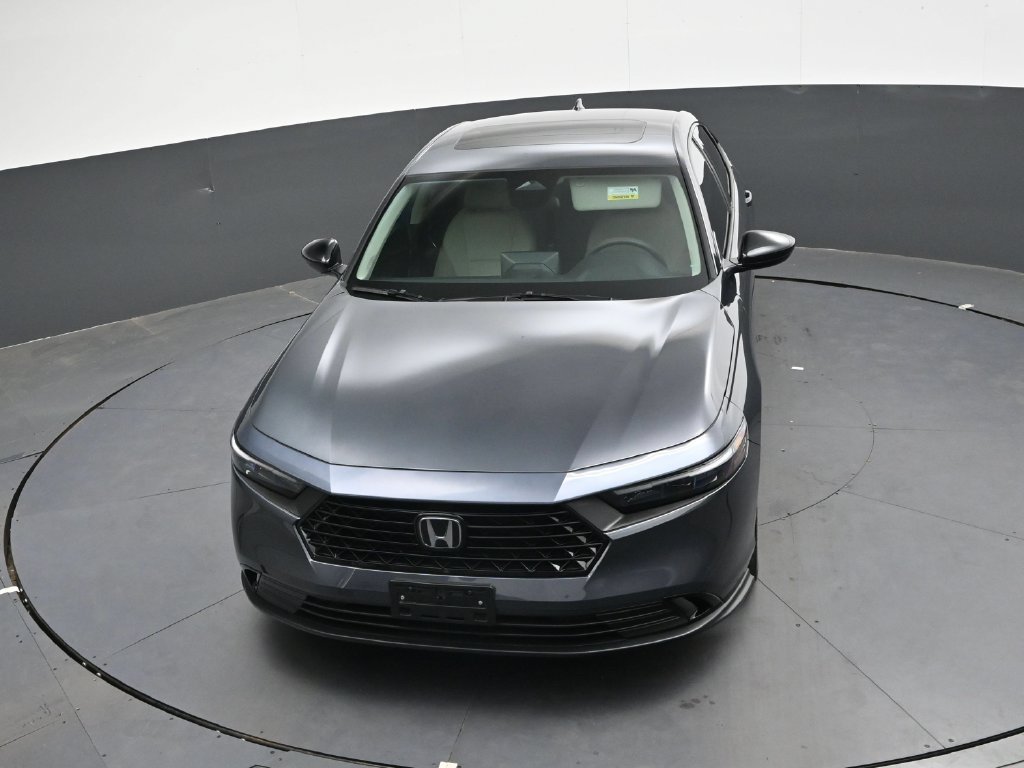 Certified 2025 Honda Accord SE image 20