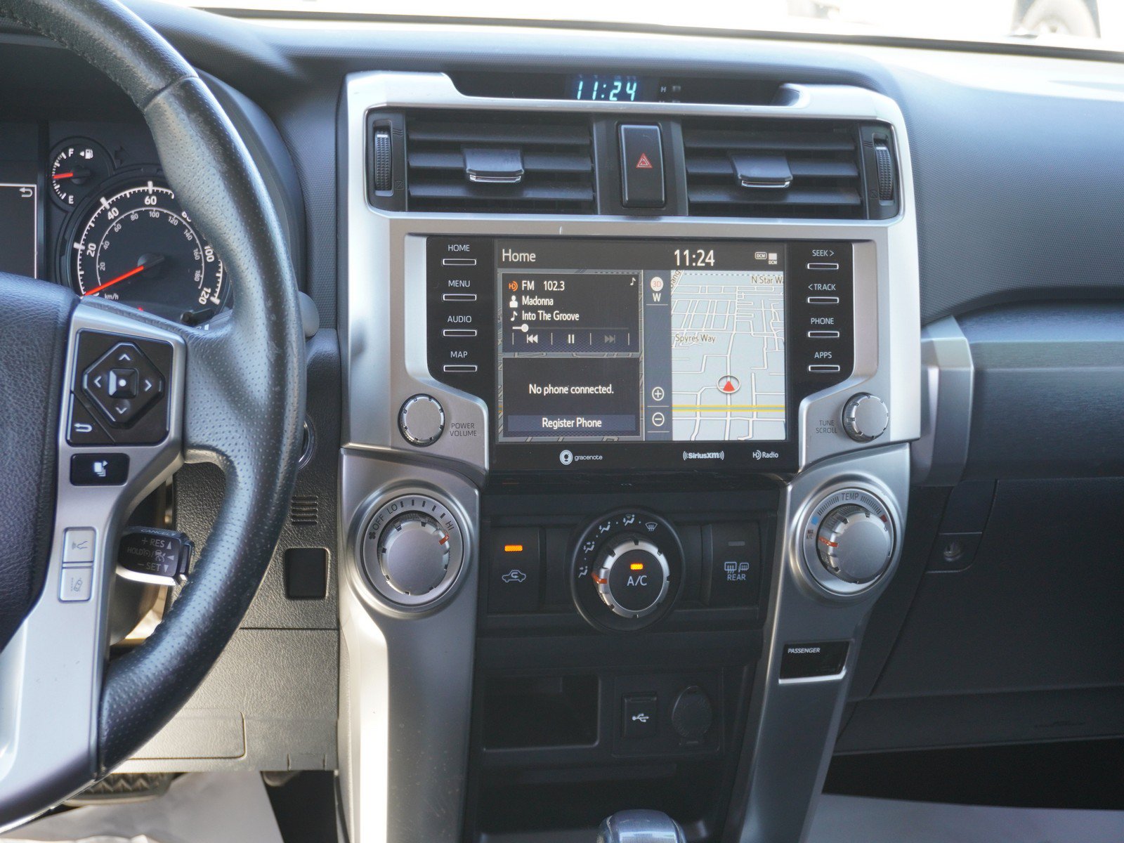 Used 2023 Toyota 4Runner SR5 AWD/4WD image 15