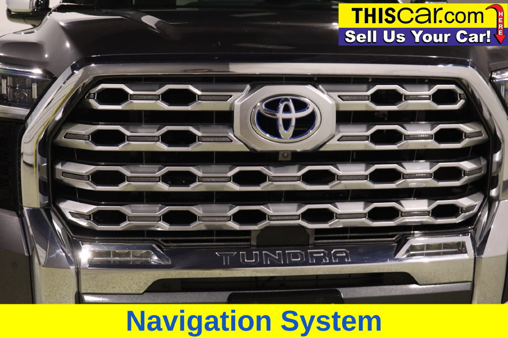 Used 2024 Toyota Tundra 1794 Edition AWD/4WD image 16