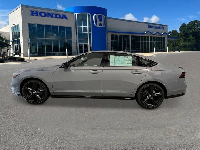 New 2026 Honda Accord Sport video 2