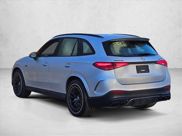 New 2026 Mercedes-Benz GLC 43 AMG 4MATIC image 9