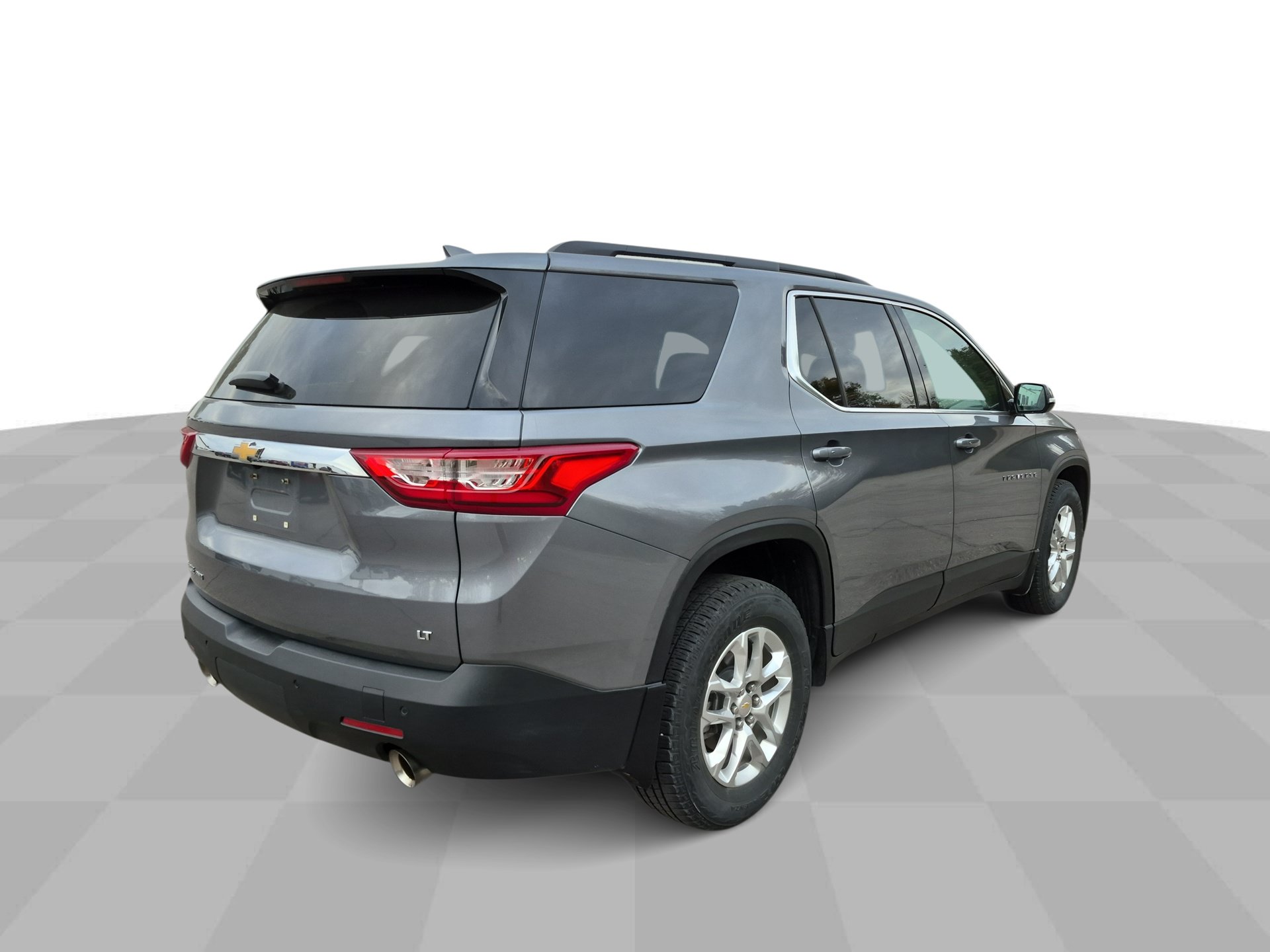 Used 2019 Chevrolet Traverse LT AWD/4WD image 10
