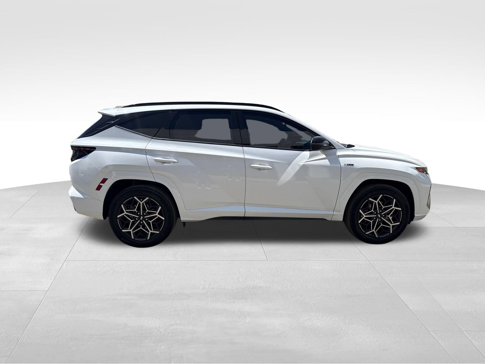 Used 2024 Hyundai Tucson N Line AWD/4WD image 6