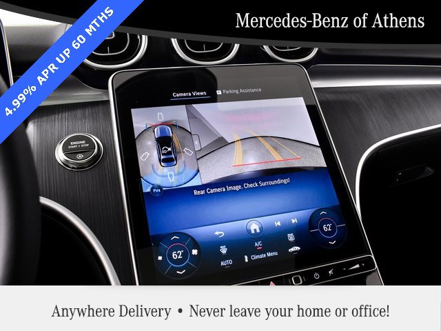 New 2026 Mercedes-Benz C 300 Sedan image 33