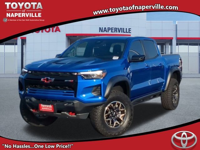 Used 2023 Chevrolet Colorado ZR2