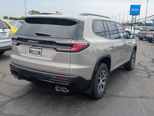 New 2026 GMC Acadia AT4 w/ Luxury Package AWD/4WD image 7