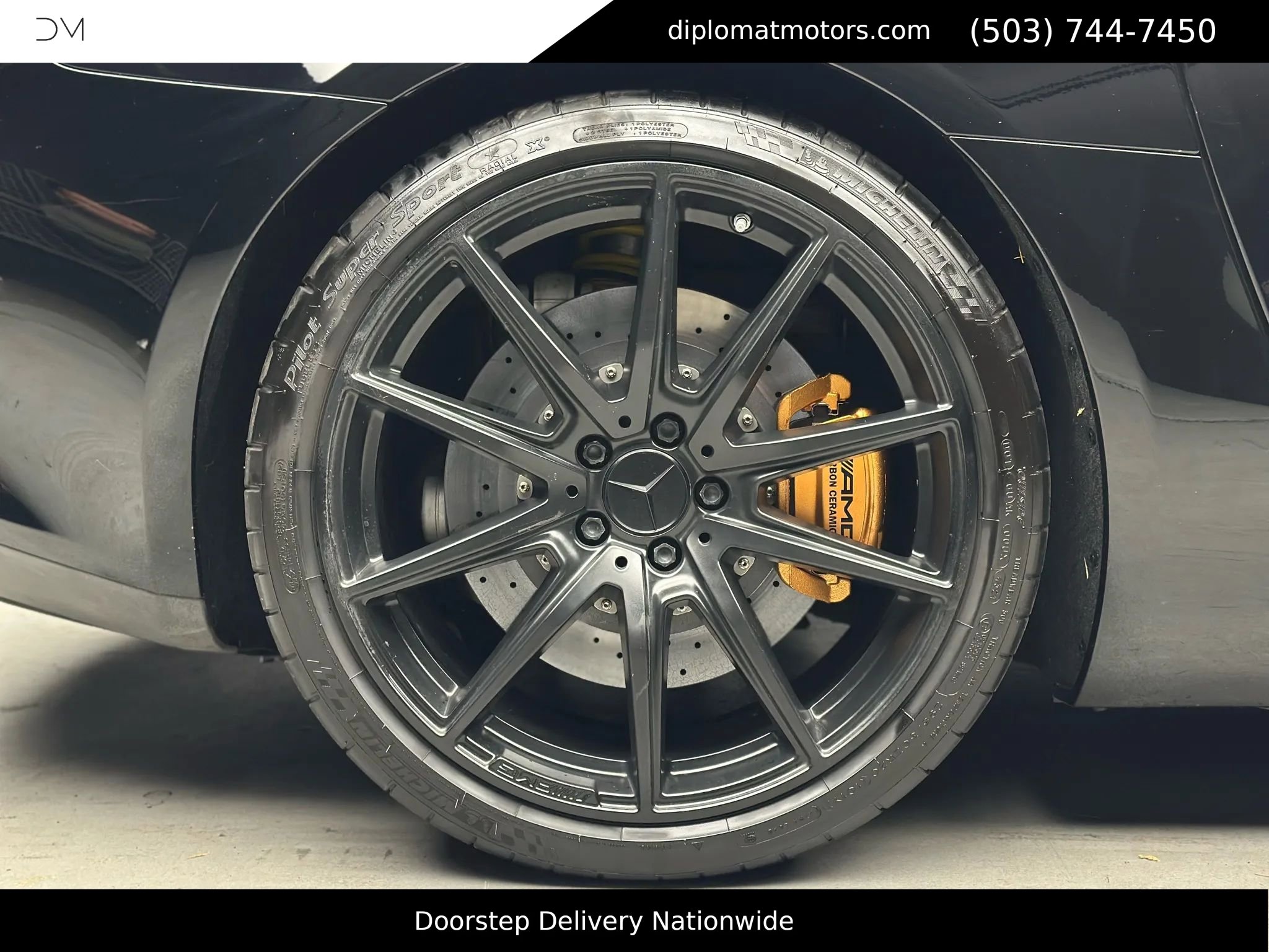 Used 2016 Mercedes-Benz AMG GT S image 38