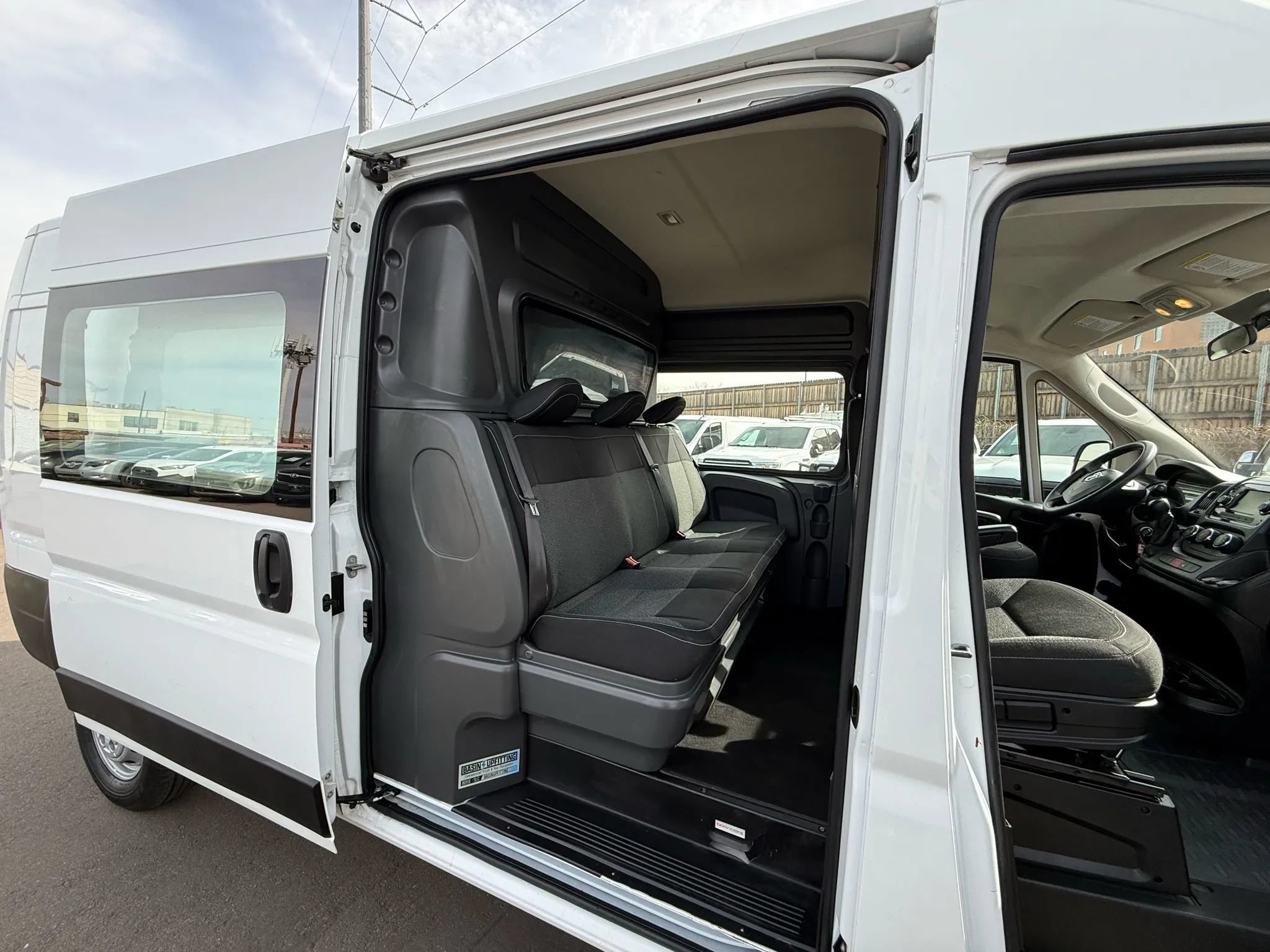 Used 2021 RAM ProMaster 2500 FWD image 18