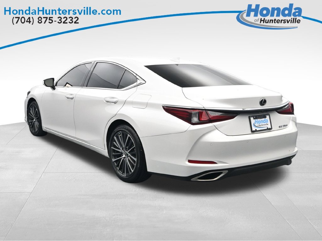 Used 2025 Lexus ES 350 w/ Premium Package FWD image 6