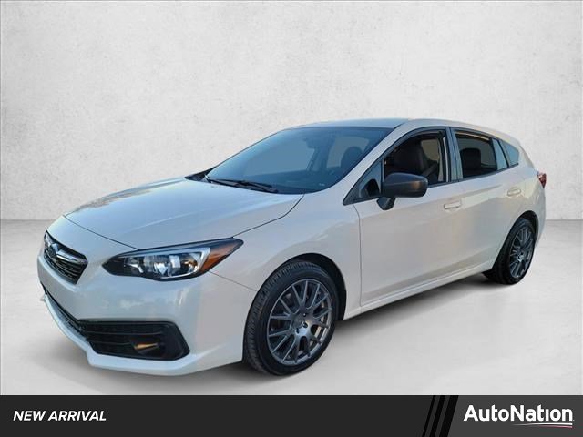 Used 2021 Subaru Impreza 2.0i