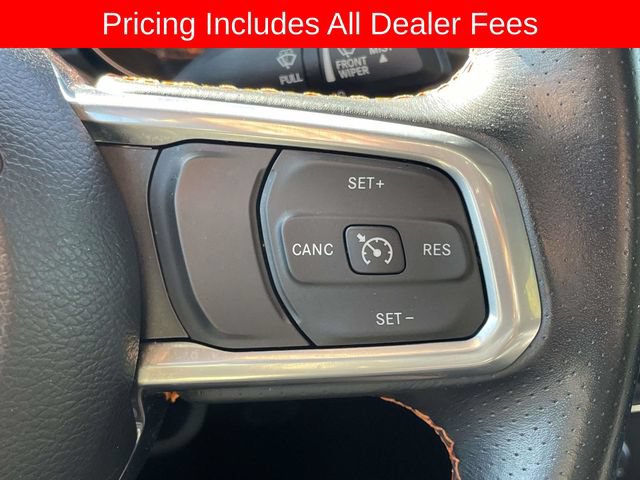 Used 2023 Jeep Gladiator Mojave AWD/4WD image 21