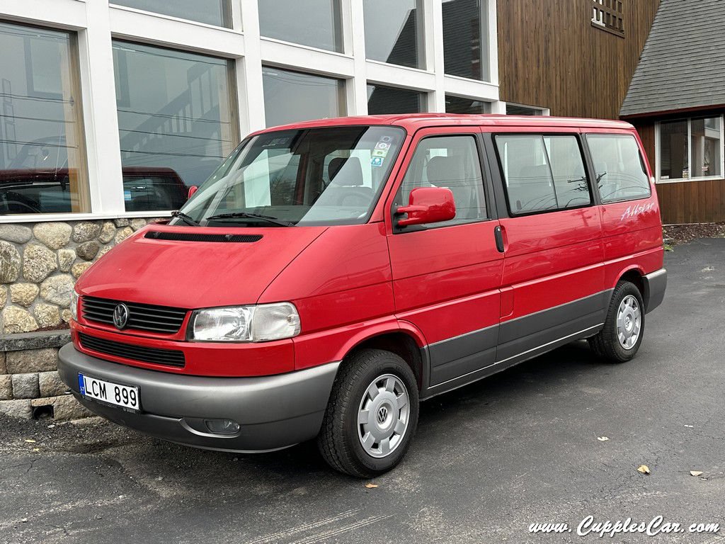 Used 1997 Volkswagen Eurovan Camper FWD image 9
