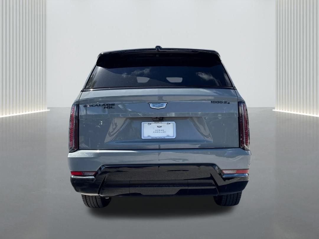 New 2026 Cadillac Escalade IQL Sport 1 w/ LPO, ONYX Package image 6