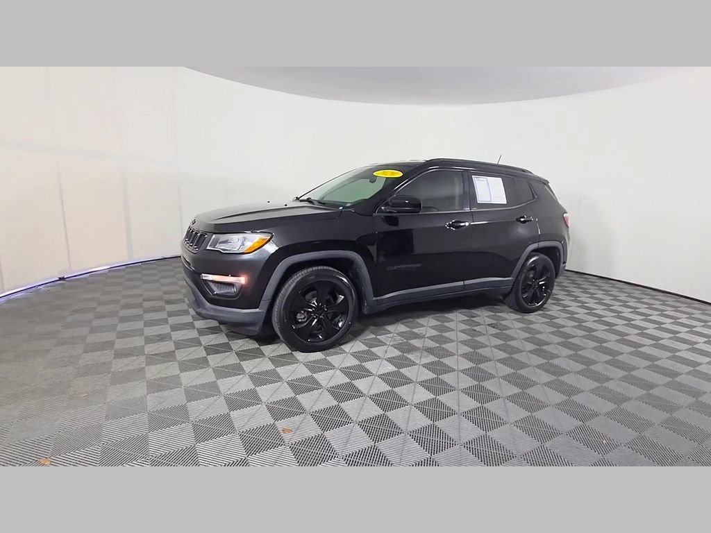 Used 2020 Jeep Compass Latitude FWD image 48