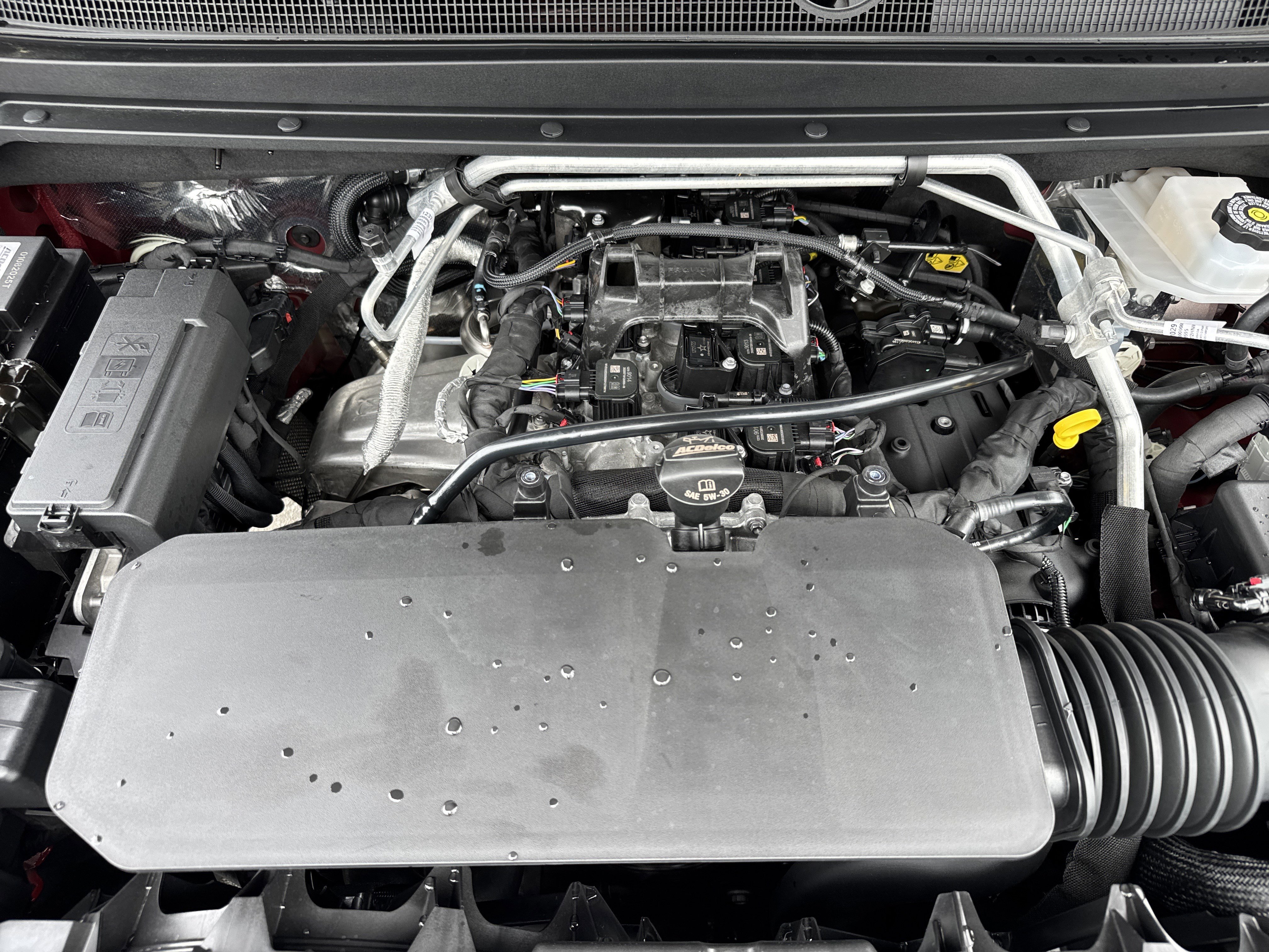 Used 2026 GMC Canyon AT4 image 30