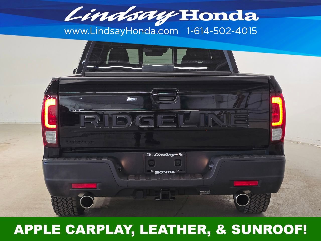 Used 2024 Honda Ridgeline RTL image 6