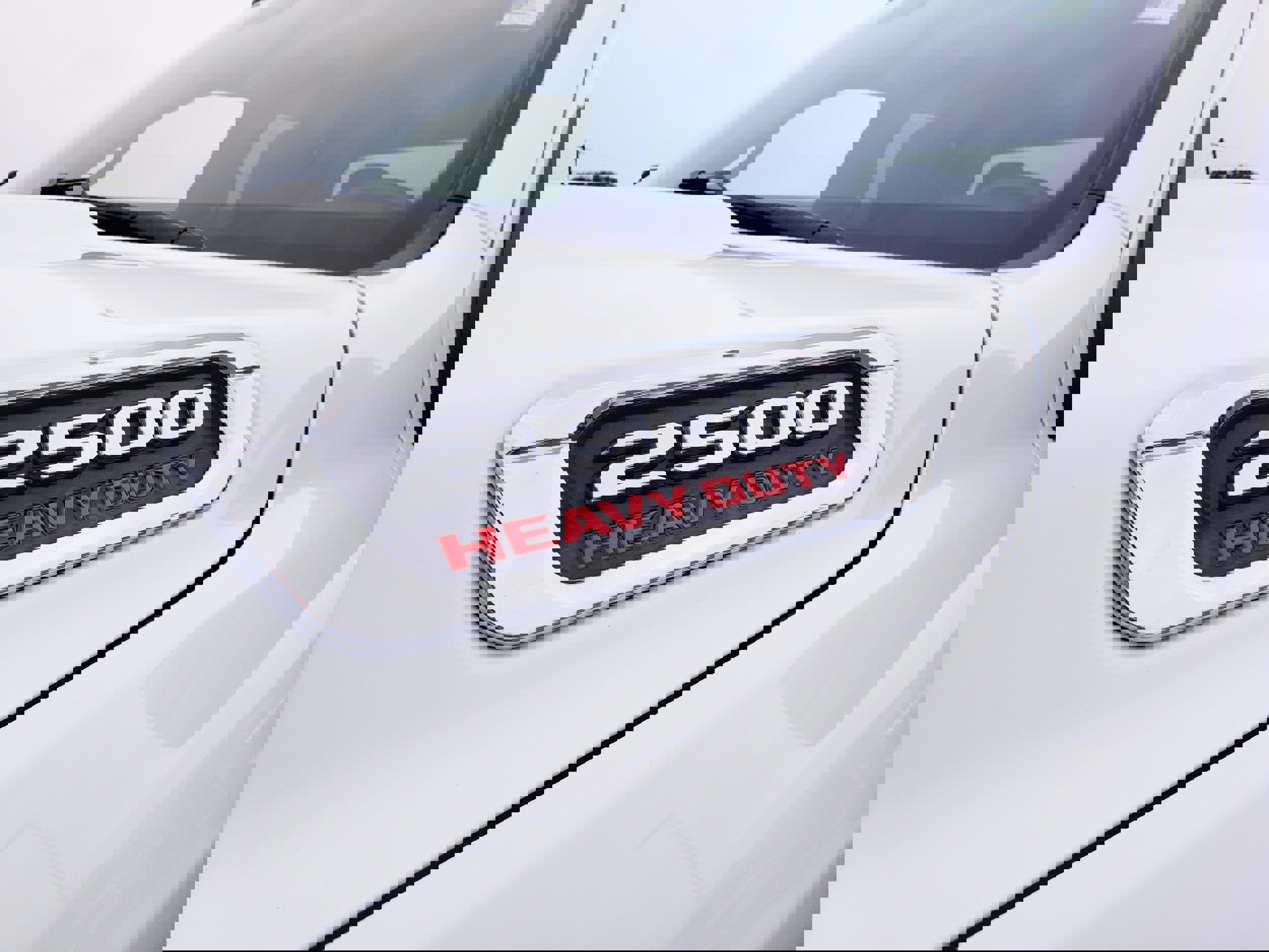 Used 2024 RAM 2500 Big Horn w/ Sport Appearance Package image 11