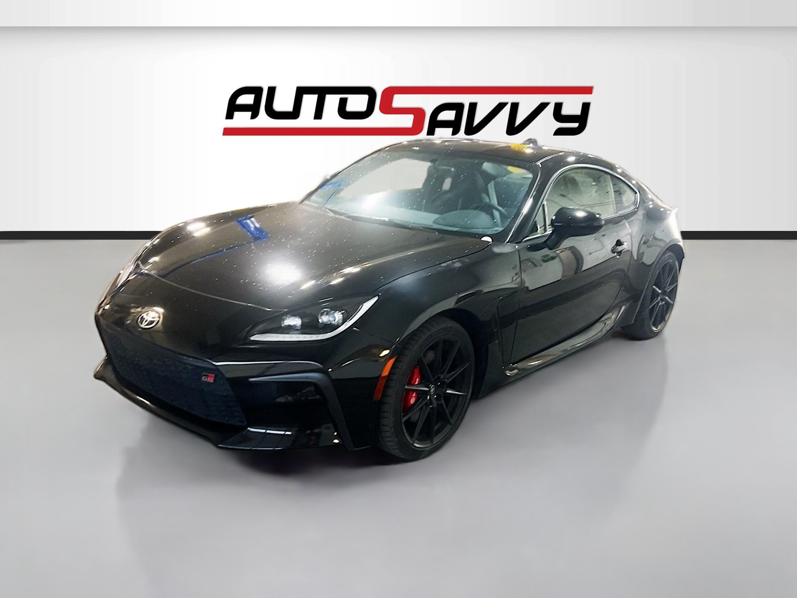 Used 2025 Toyota GR86 Premium w/ Performance Package RWD image 3