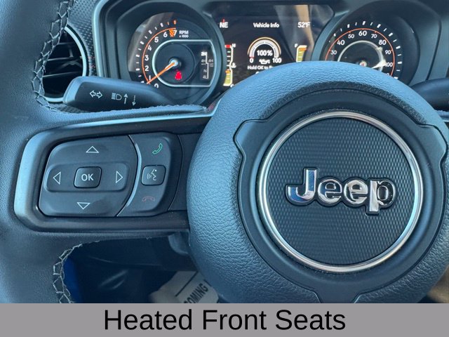 New 2026 Jeep Gladiator Rubicon AWD/4WD image 30