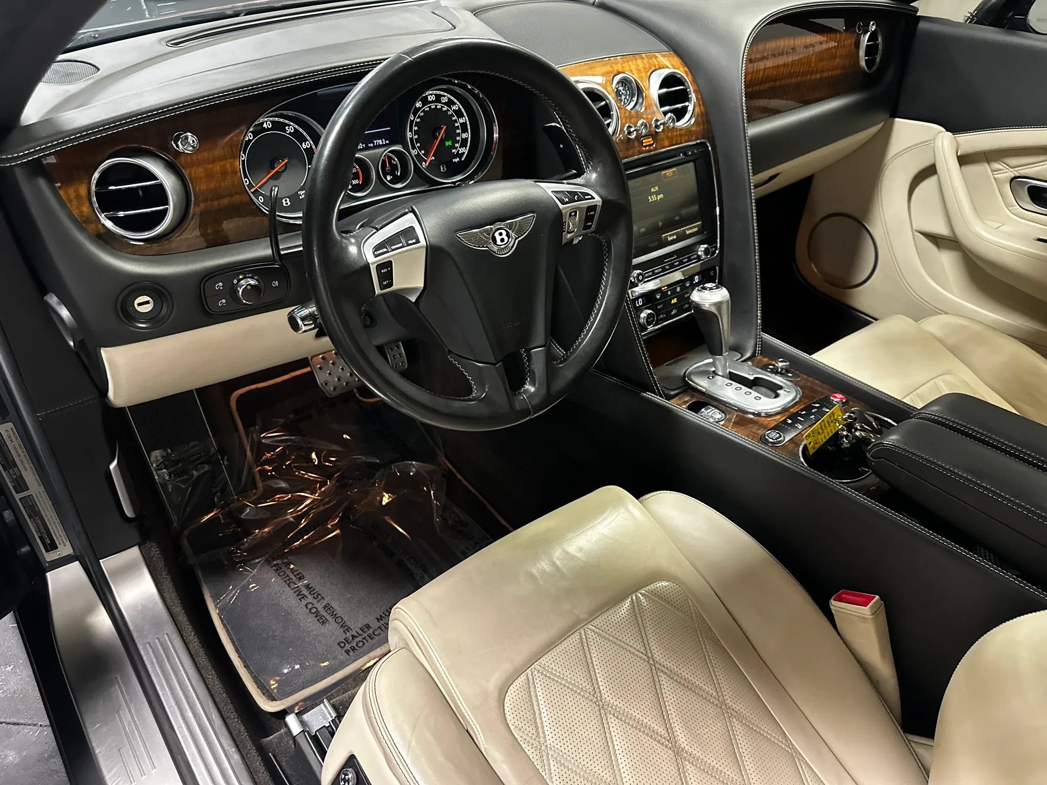 Used 2015 Bentley Continental GT V8 S AWD/4WD image 8