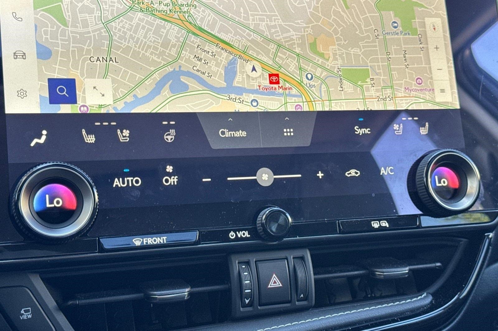 Used 2025 Lexus NX 350h AWD w/ Cold Area Package image 27