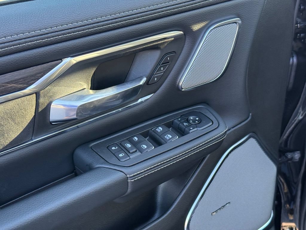 New 2027 RAM 1500 Laramie w/ Night Edition AWD/4WD image 12