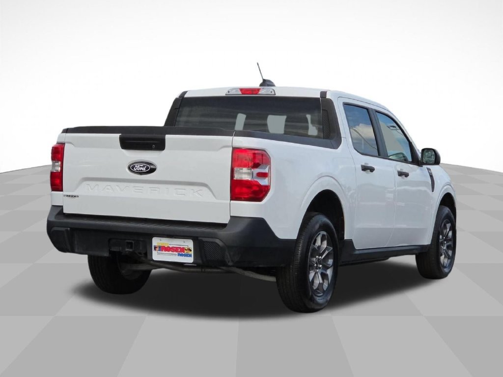 Used 2026 Ford Maverick XLT w/ Equipment Group 301A AWD/4WD image 3