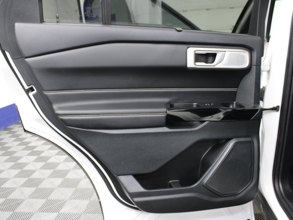 Used 2024 Ford Explorer ST w/ Technology Package AWD/4WD image 67