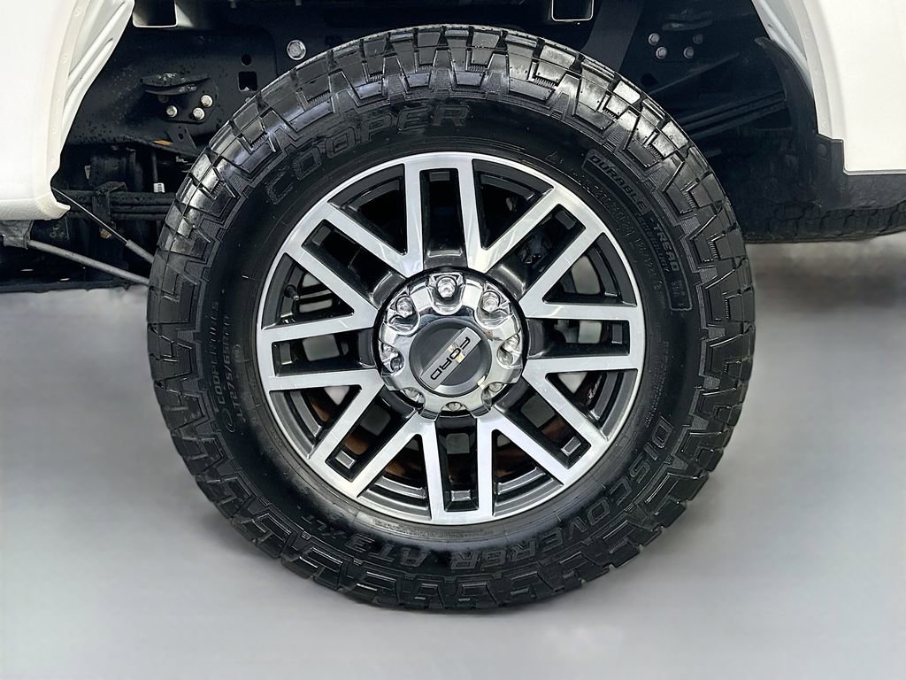 Used 2019 Ford F350 Lariat w/ Lariat Ultimate Package image 35