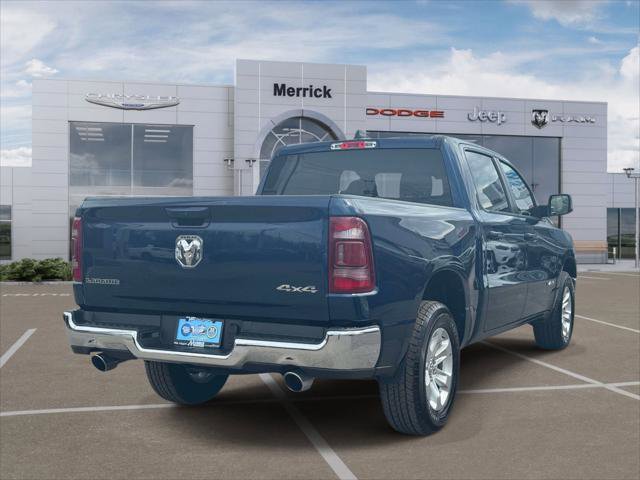 Certified 2024 RAM 1500 Laramie AWD/4WD image 6