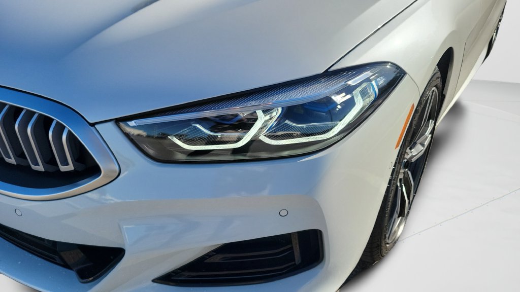Used 2025 BMW 840i Convertible w/ Driving Assistance Package RWD image 25