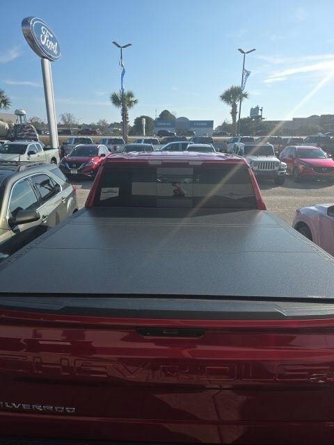 Used 2020 Chevrolet Silverado 1500 LT Trail Boss image 5