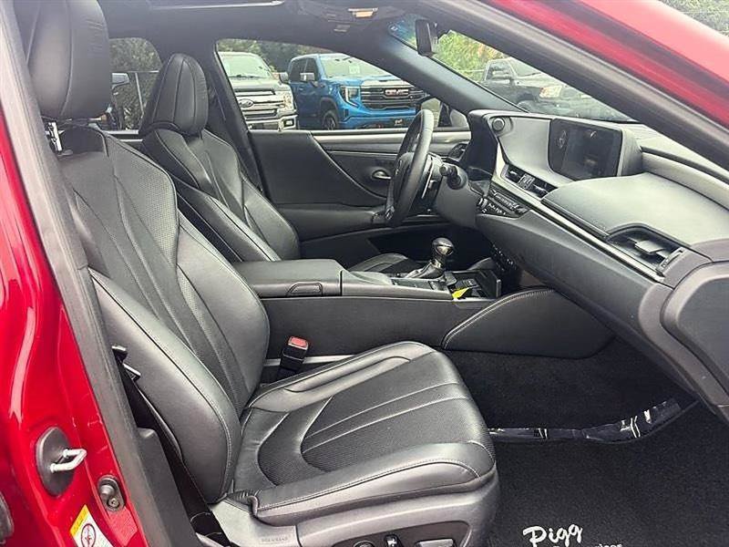 Used 2019 Lexus ES 350 F Sport w/ Accessory Package 2 FWD image 36