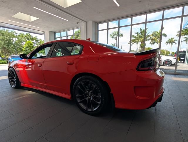 Used 2023 Dodge Charger Scat Pack w/ Plus Group image 10