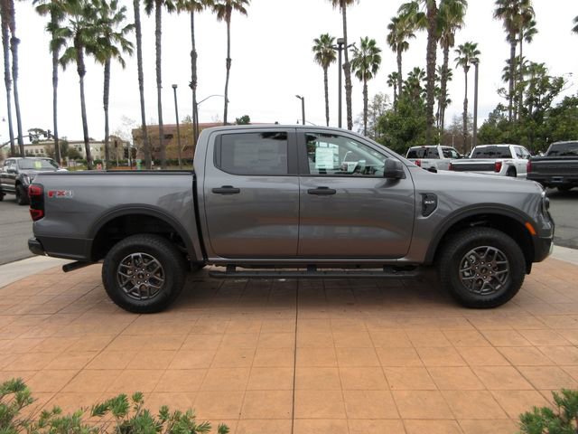 New 2025 Ford Ranger XLT w/ Equipment Group 301A High image 5