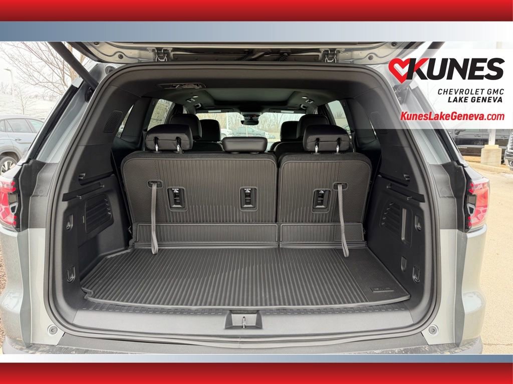 New 2026 GMC Acadia Elevation w/ Black Edition image 6