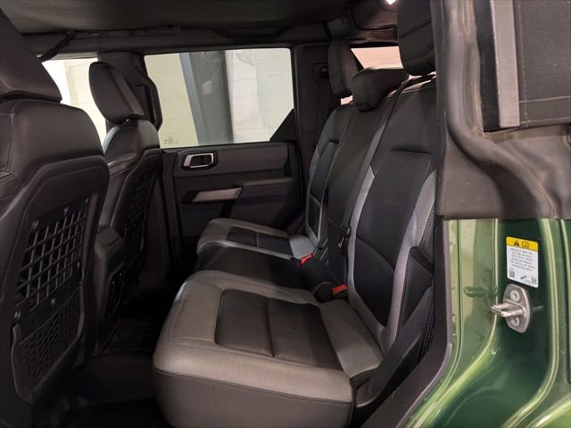 Used 2023 Ford Bronco Black Diamond AWD/4WD image 20