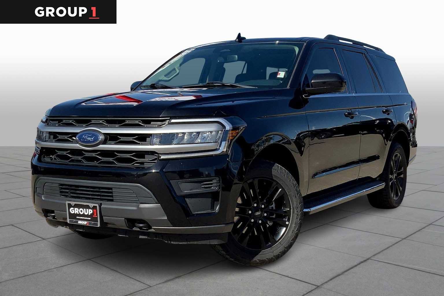 Used 2022 Ford Expedition XLT