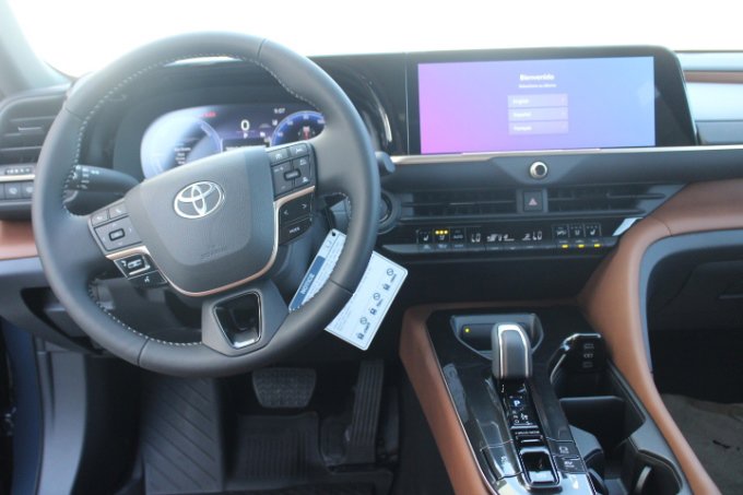 New 2026 Toyota Crown Signia AWD/4WD image 16