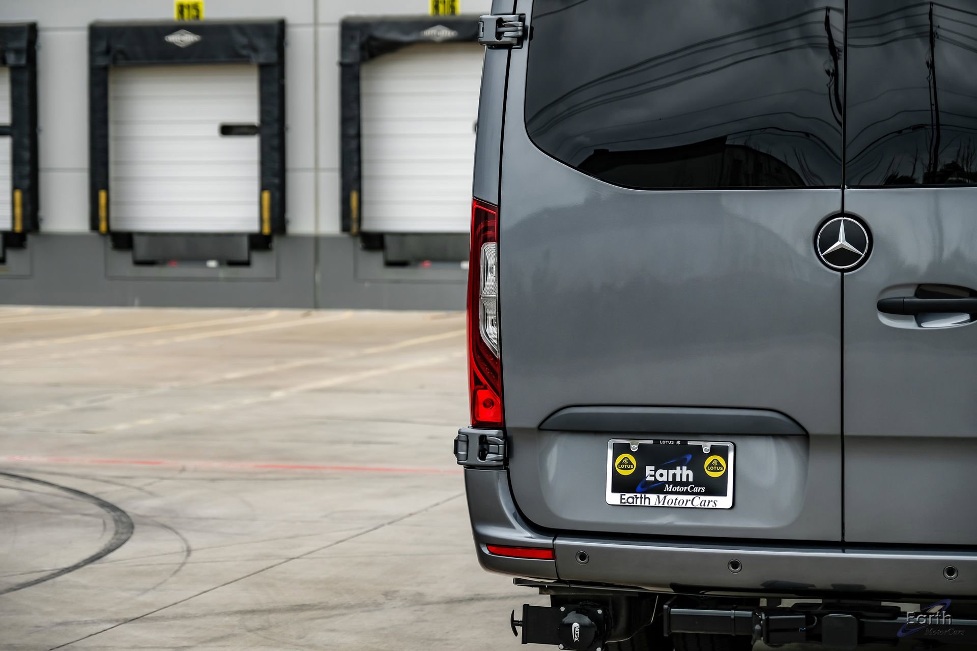 Used 2023 Mercedes-Benz Sprinter 3500 image 14