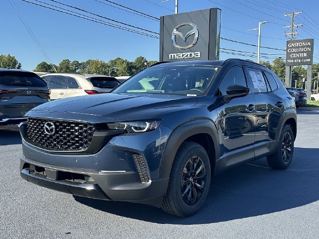 New 2026 MAZDA CX-50 AWD 2.5 Hybrid w/ Weather Package image 4