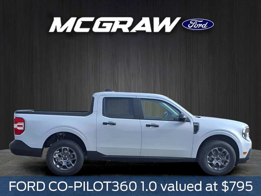 New 2025 Ford Maverick XLT w/ XLT Luxury Package image 7