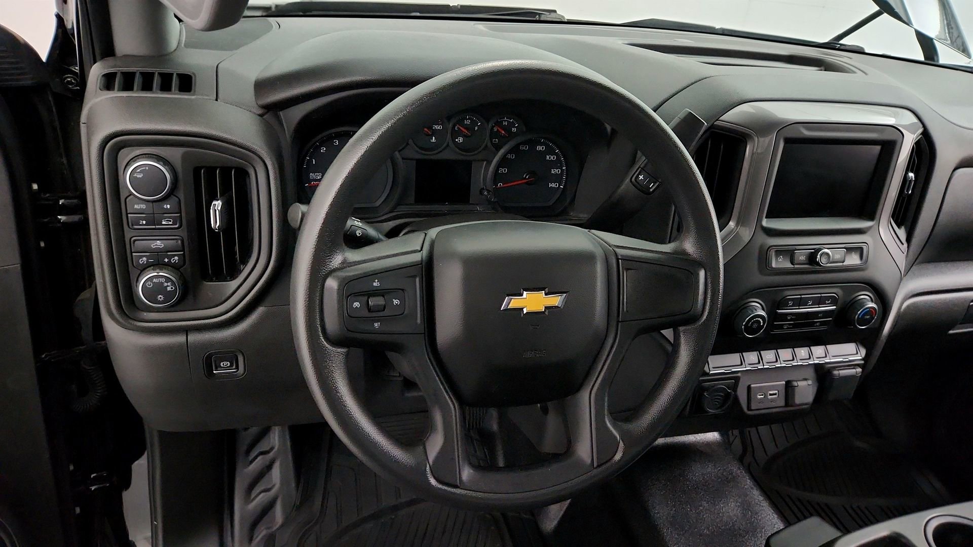 Used 2022 Chevrolet Silverado 1500 W/T w/ WT Convenience Package image 13