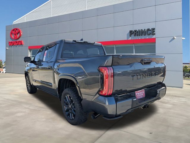 New 2025 Toyota Tundra Platinum image 6