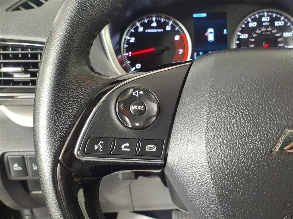 Used 2024 Mitsubishi Eclipse Cross SE AWD/4WD image 18
