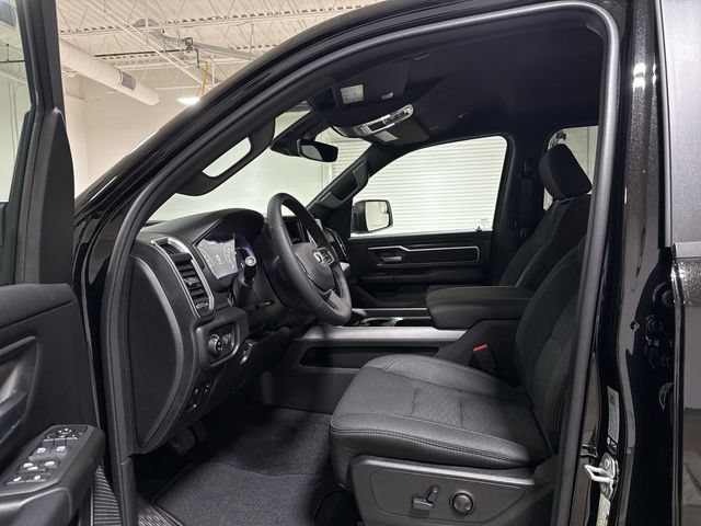 New 2026 RAM 1500 4x4 Crew Cab image 20