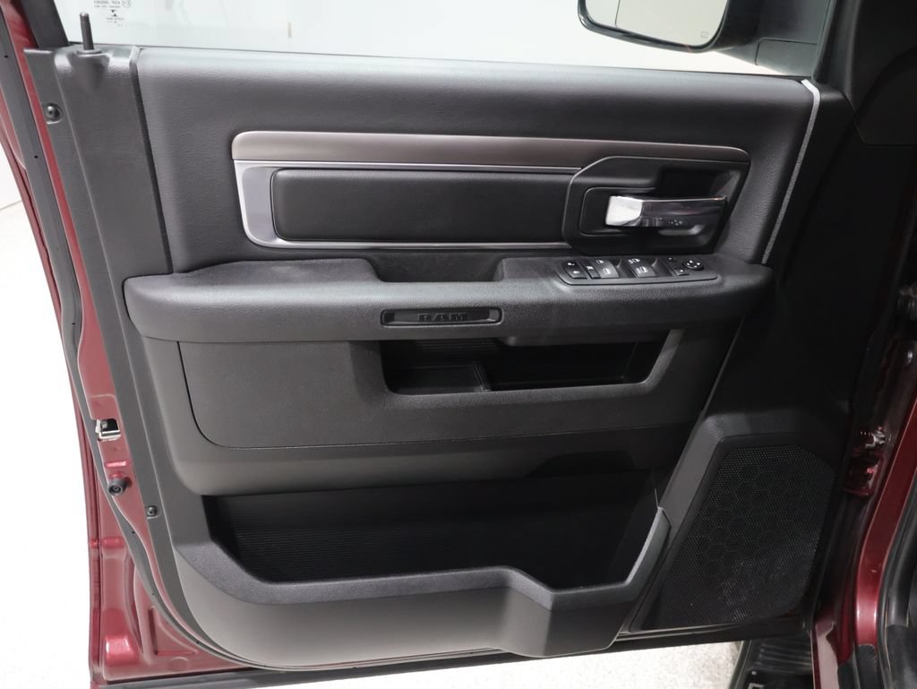 Used 2023 RAM 1500 Warlock w/ Trailer & Traction Group AWD/4WD image 15