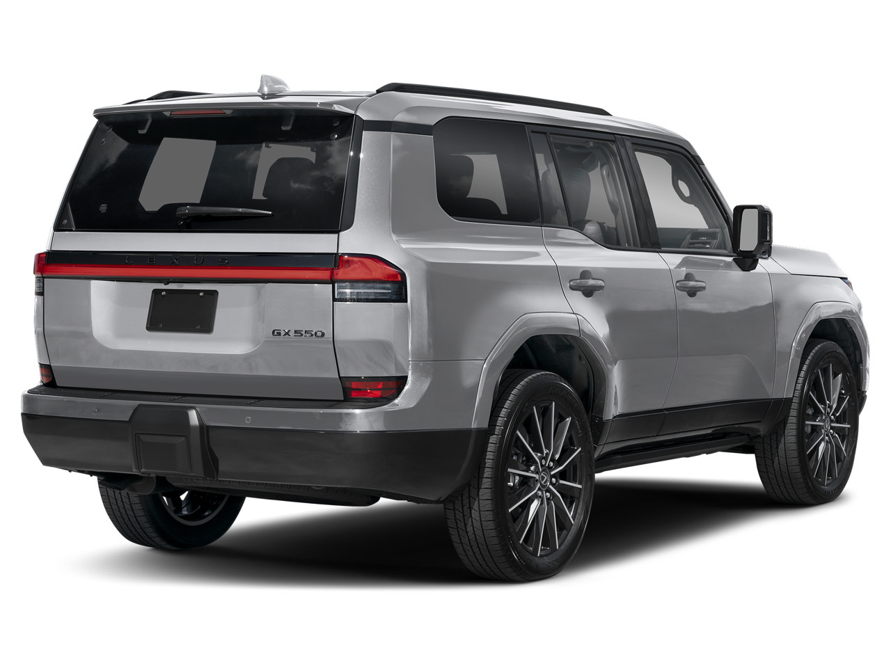 New 2026 Lexus GX 550 AWD/4WD image 2