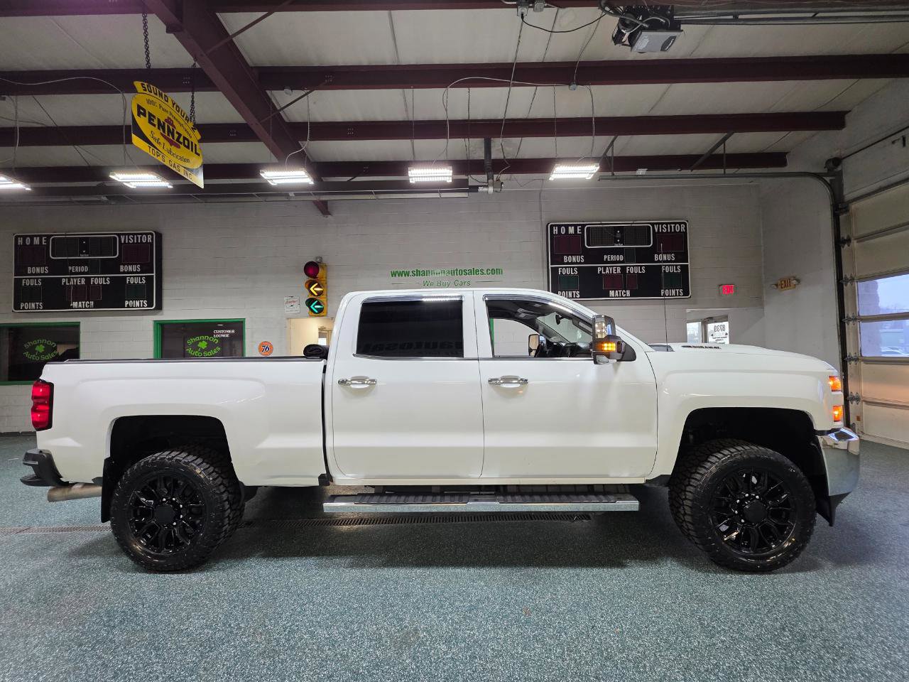 Used 2019 Chevrolet Silverado 2500 LTZ w/ Duramax Plus Package image 5