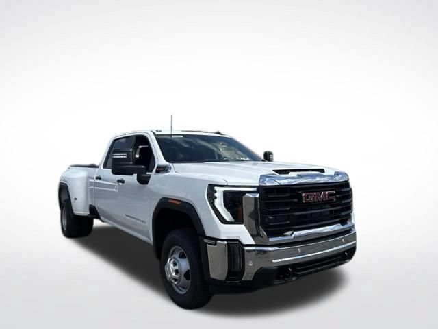 New 2026 GMC Sierra 3500 Pro w/ 1SA Pro Safety Plus Package